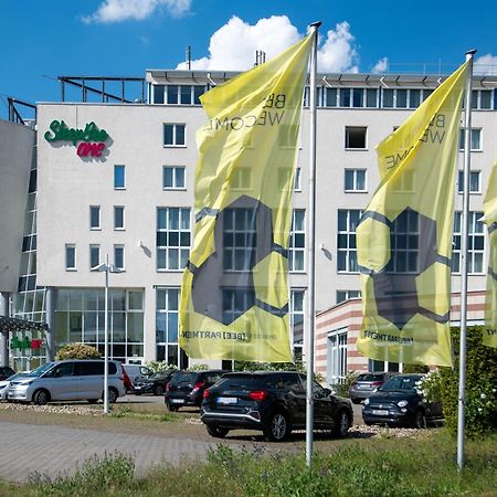Best Western Conference Airporthotel Frankfurt Moerfelden Екстериор снимка