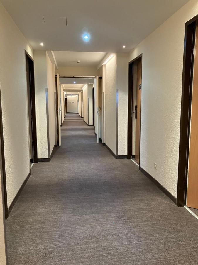 Best Western Conference Airporthotel Frankfurt Moerfelden Екстериор снимка