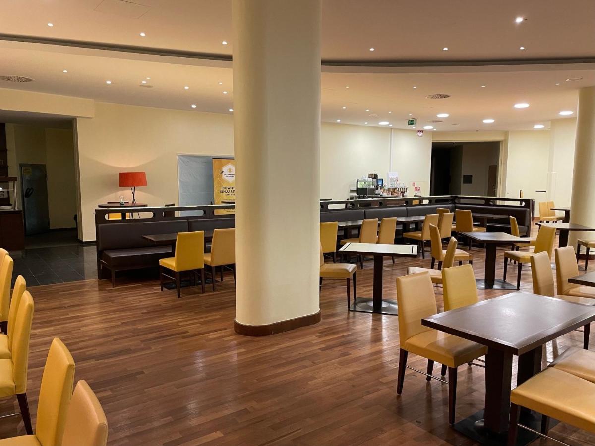 Best Western Conference Airporthotel Frankfurt Moerfelden Екстериор снимка
