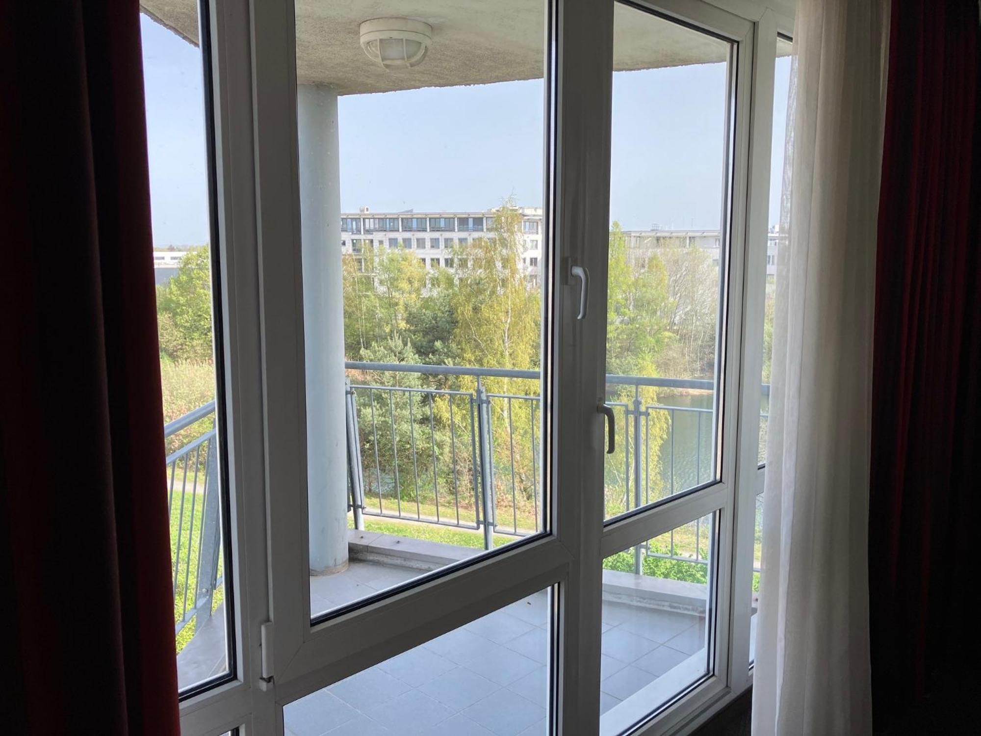 Best Western Conference Airporthotel Frankfurt Moerfelden Екстериор снимка