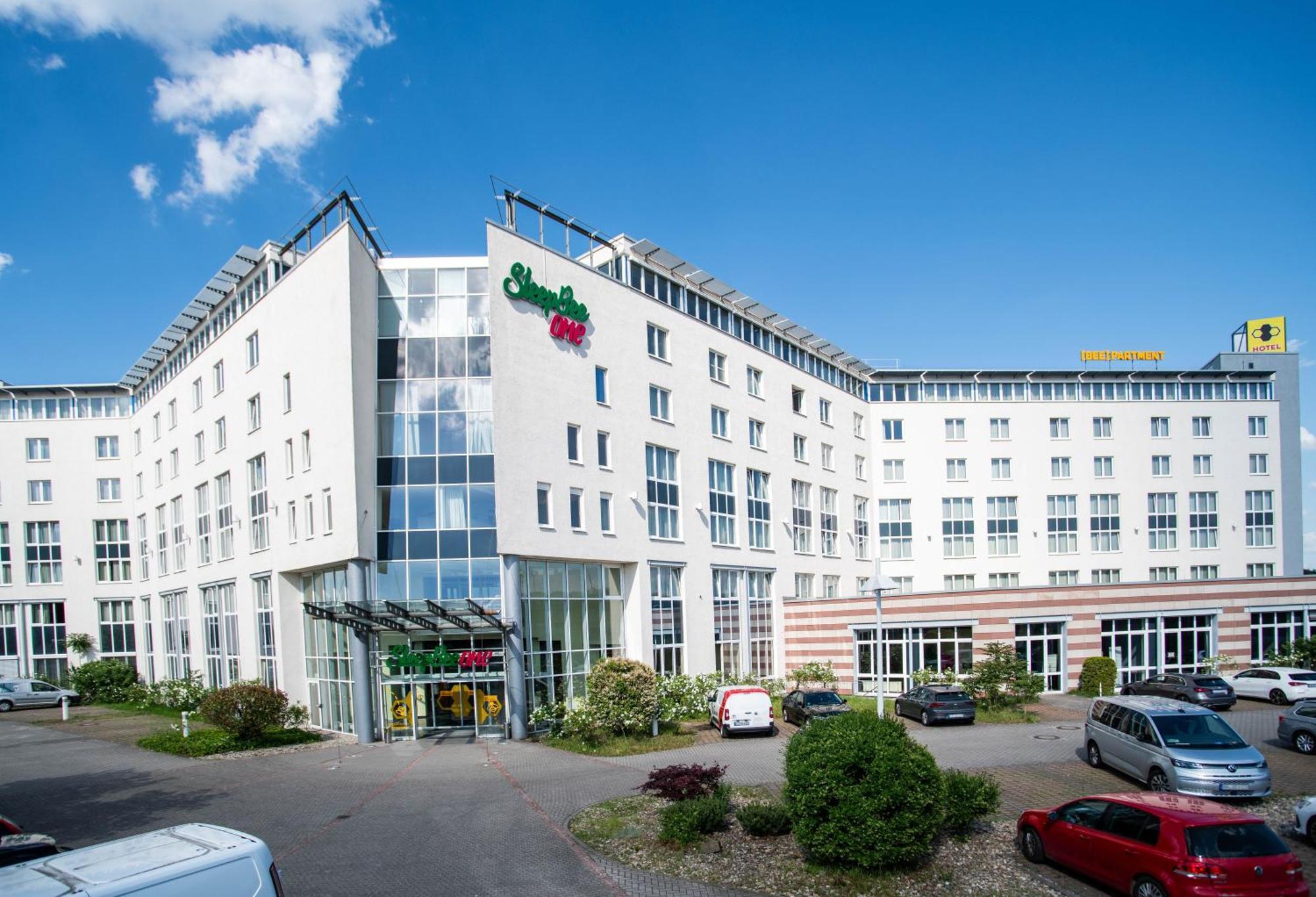 Best Western Conference Airporthotel Frankfurt Moerfelden Екстериор снимка