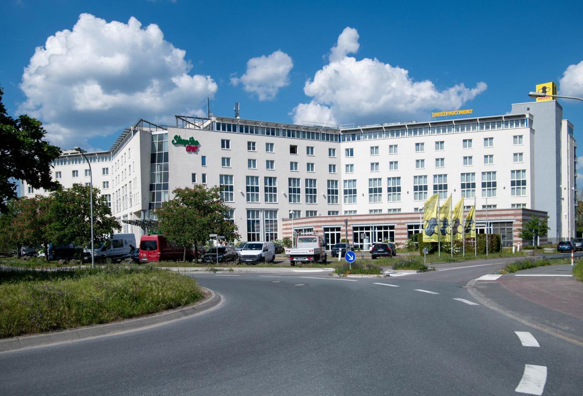 Best Western Conference Airporthotel Frankfurt Moerfelden Екстериор снимка