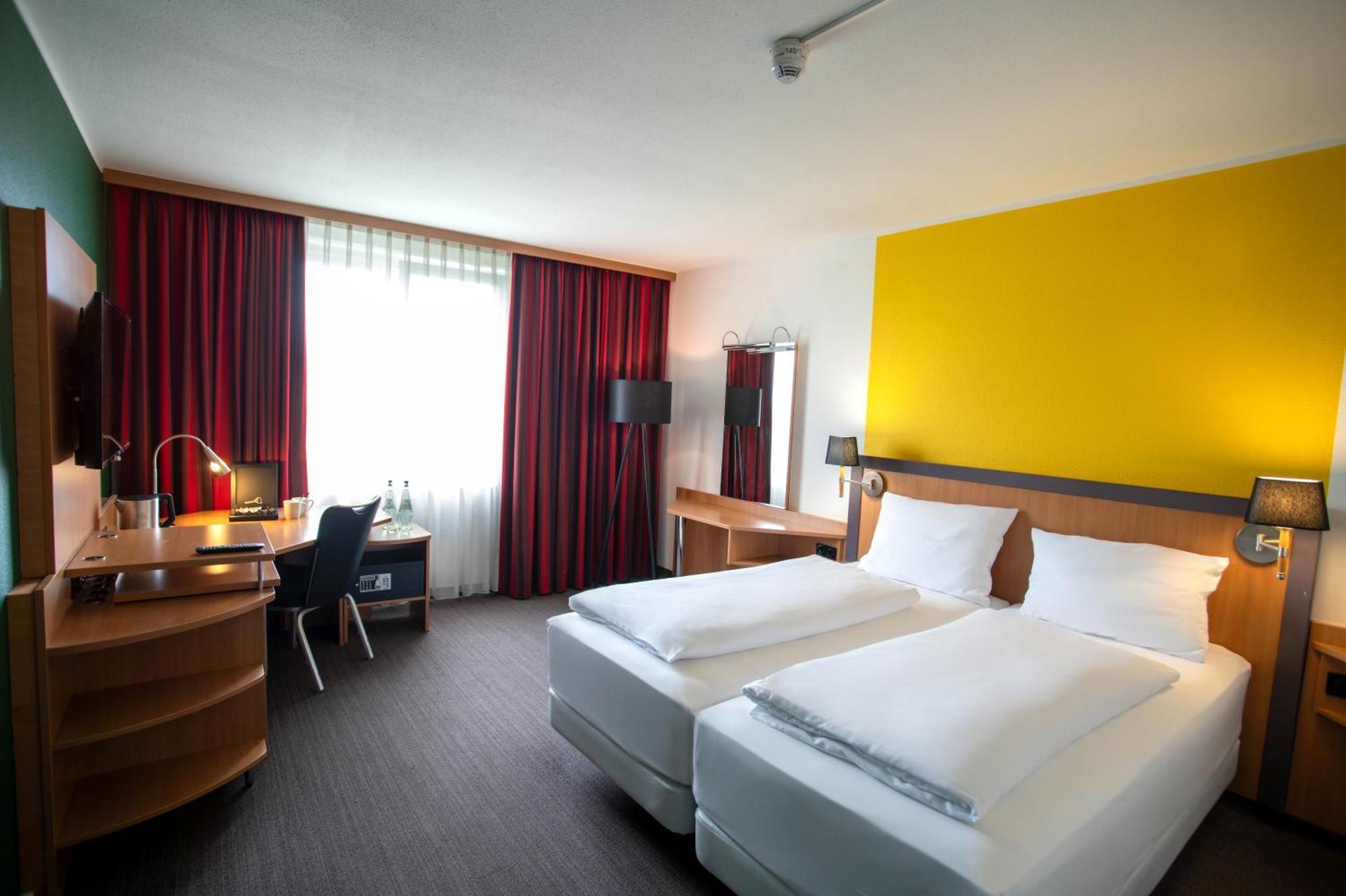 Best Western Conference Airporthotel Frankfurt Moerfelden Екстериор снимка