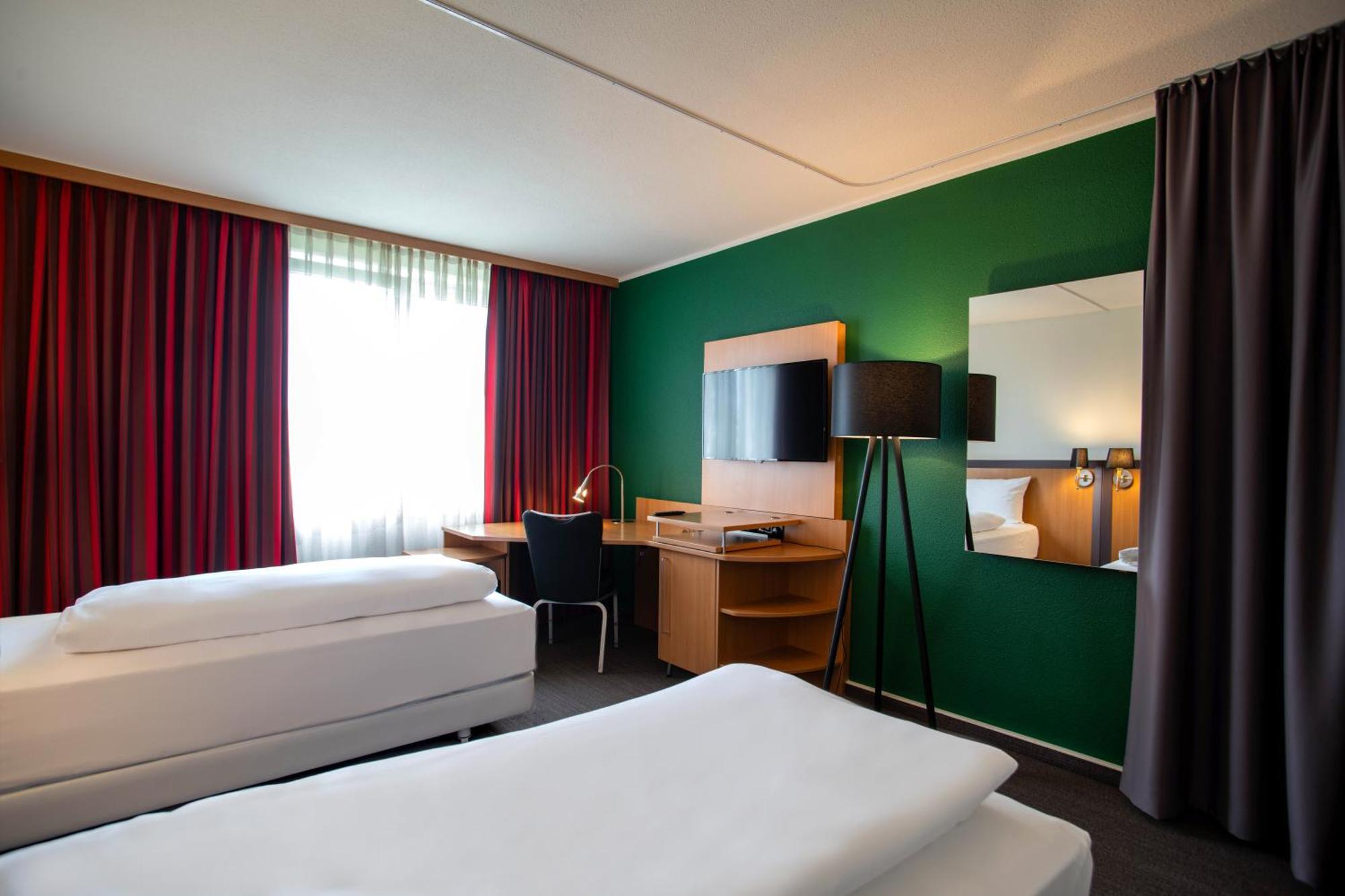 Best Western Conference Airporthotel Frankfurt Moerfelden Екстериор снимка