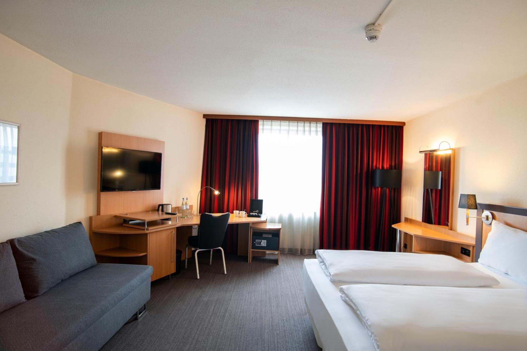 Best Western Conference Airporthotel Frankfurt Moerfelden Екстериор снимка